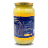 Pure A2 Buffalo Desi Ghee By Farmdrop | Natural & Healthy Desi Ghee With Rich Aroma Good For Eyes | (500ml) 16.9 Ounce | Jar Pack